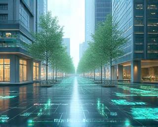 Software simulando microclimas urbanos